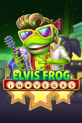 Демо версия игры Elvis Frog in Vegas | VAVADA BY 