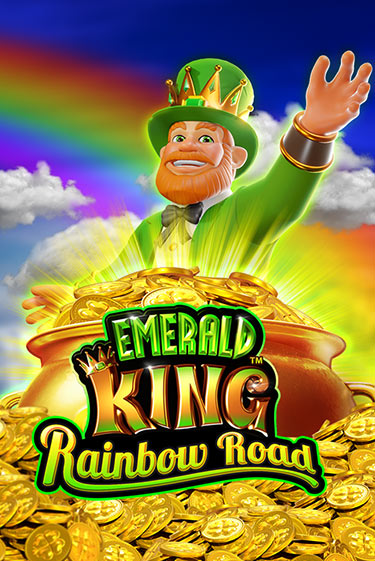 Демо версия игры Emerald King Rainbow Road | VAVADA BY 