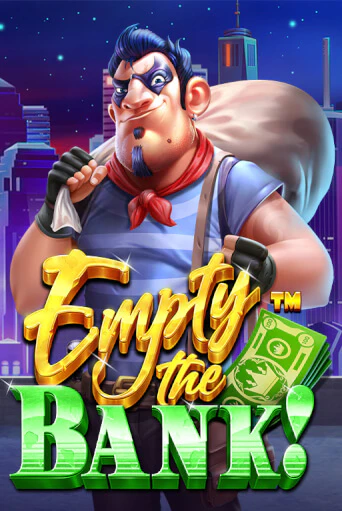 Демо версия игры Empty the Bank | VAVADA BY 