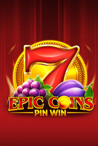 Демо версия игры Epic Coins | VAVADA BY 