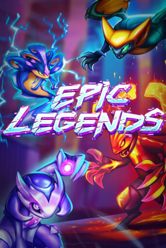 Демо версия игры Epic Legends | VAVADA BY 