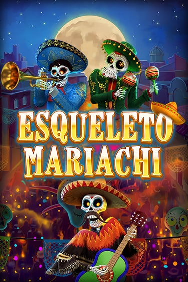 Демо версия игры Esqueleto Mariachi | VAVADA BY 