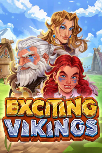 Демо версия игры Exciting Vikings | VAVADA BY 