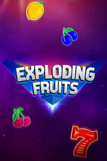 Демо версия игры Exploding Fruits | VAVADA BY 