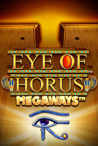 Демо версия игры Eye of Horus Megaways | VAVADA BY 