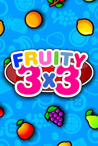 Демо версия игры Fruity3X3 | VAVADA BY 