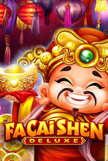 Демо версия игры Fa Cai Shen Deluxe | VAVADA BY 