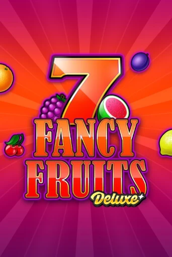 Демо версия игры Fancy Fruits Deluxe | VAVADA BY 