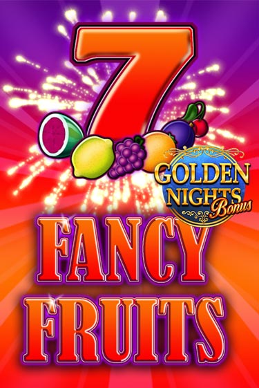 Демо версия игры Fancy Fruits Golden Nights | VAVADA BY 