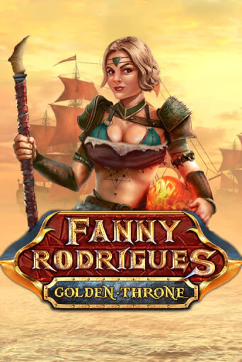 Демо версия игры Fanny Rodrigues Golden Throne | VAVADA BY 