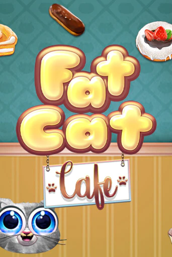 Демо версия игры Fat Cat Café | VAVADA BY 