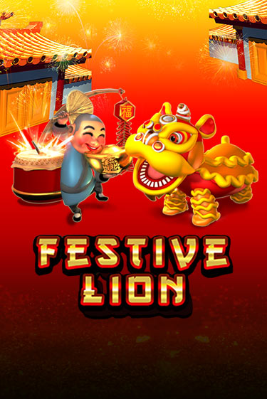 Демо версия игры Festive Lion | VAVADA BY 