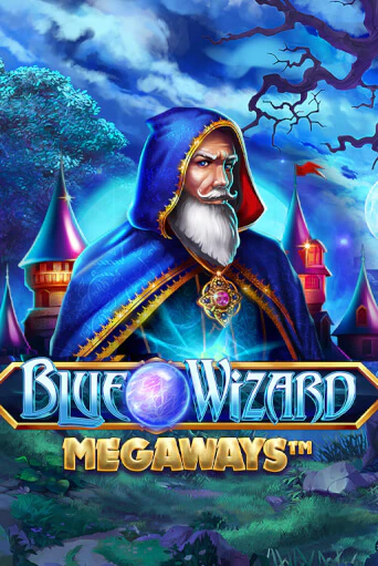 Демо версия игры Fire Blaze: Blue Wizard™ Megaways™ | VAVADA BY 