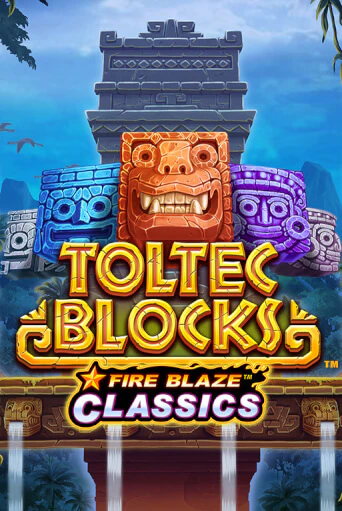 Демо версия игры Fire Blaze: Toltec Blocks | VAVADA BY 