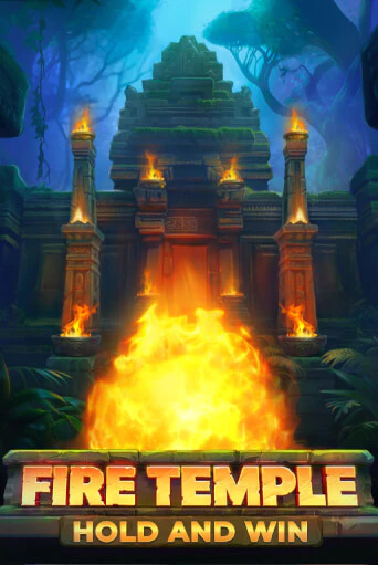 Демо версия игры Fire Temple: Hold and Win | VAVADA BY 