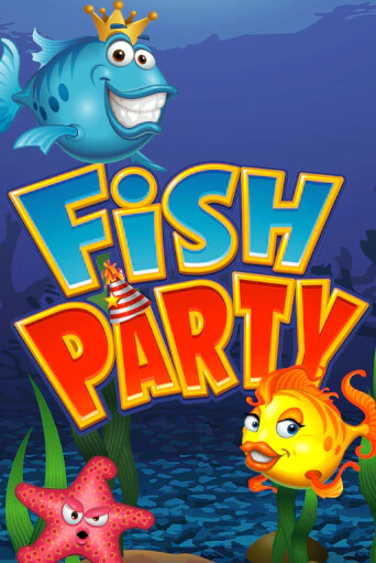 Демо версия игры Fish Party | VAVADA BY 