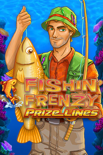 Демо версия игры Fishin' Frenzy Prize Lines | VAVADA BY 