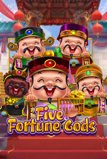 Демо версия игры Five Fortune Gods | VAVADA BY 