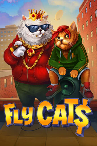 Демо версия игры Fly Cats | VAVADA BY 