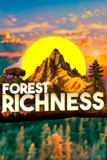 Демо версия игры Forest Richness | VAVADA BY 