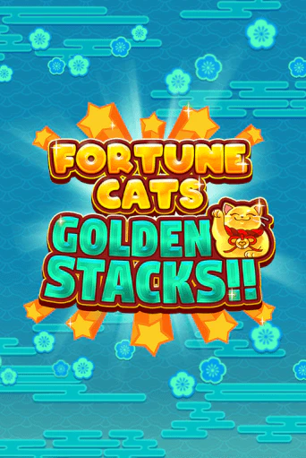 Демо версия игры Fortune Cats Golden Stacks | VAVADA BY 