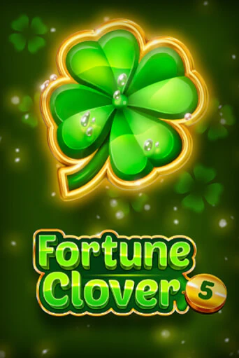 Демо версия игры Fortune Clover 5 | VAVADA BY 