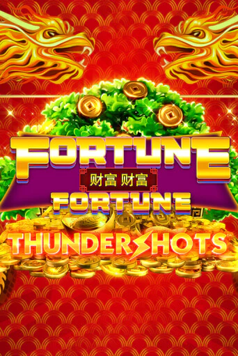 Демо версия игры Fortune Fortune: Thundershots | VAVADA BY 