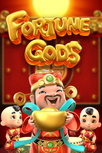 Демо версия игры Fortune Gods | VAVADA BY 