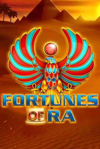 Демо версия игры Fortunes of Ra | VAVADA BY 