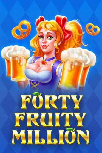 Демо версия игры Forty Fruity Million | VAVADA BY 