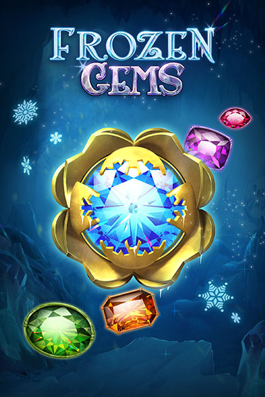 Демо версия игры Frozen Gems | VAVADA BY 