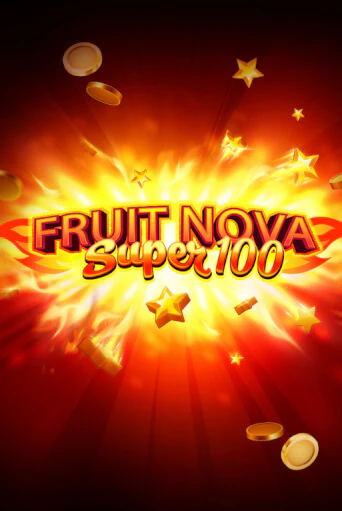 Демо версия игры Fruit Super Nova 100 | VAVADA BY 