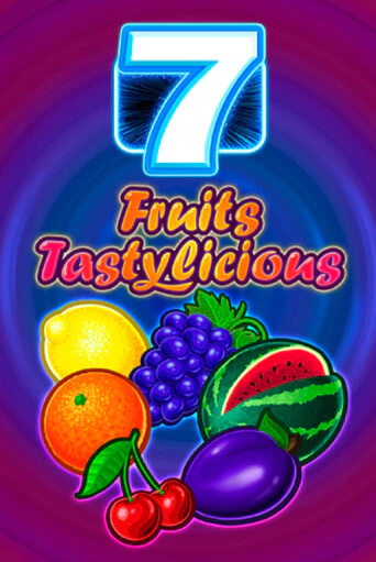 Демо версия игры Fruits Tastylicious | VAVADA BY 