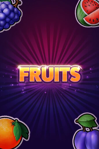 Демо версия игры Fruits | VAVADA BY 