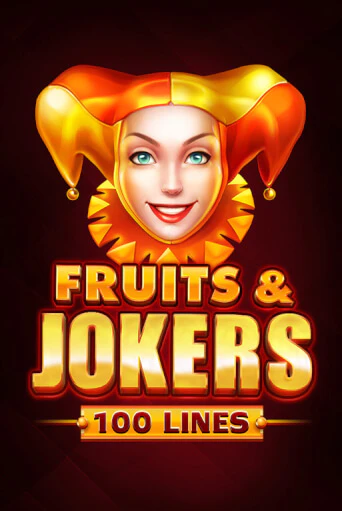 Демо версия игры Fruits & Jokers: 100 lines | VAVADA BY 