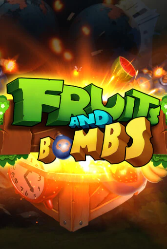 Демо версия игры Fruits and Bombs | VAVADA BY 