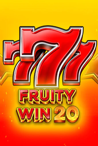 Демо версия игры Fruity Win 20 | VAVADA BY 