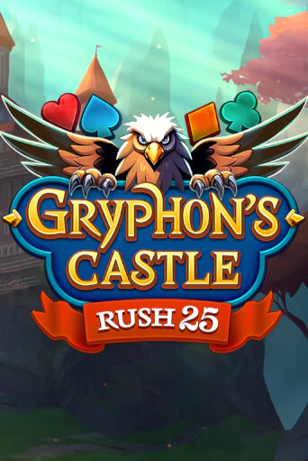 Демо версия игры Rush 25 Gryphon's Castle | VAVADA BY 