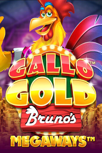 Демо версия игры Gallo Gold Bruno's™ Megaways™ | VAVADA BY 