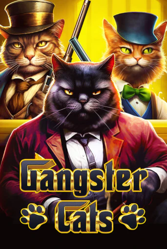 Демо версия игры Gangster Cats | VAVADA BY 