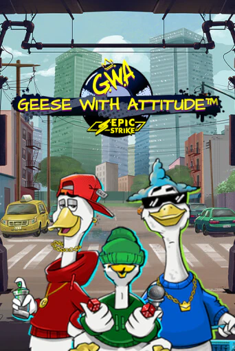 Демо версия игры Geese with Attitude™ | VAVADA BY 