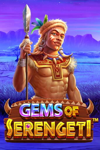 Демо версия игры Gems of Serengeti™ | VAVADA BY 