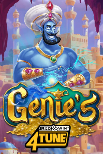 Демо версия игры Genie's Link&Win 4Tune™ | VAVADA BY 