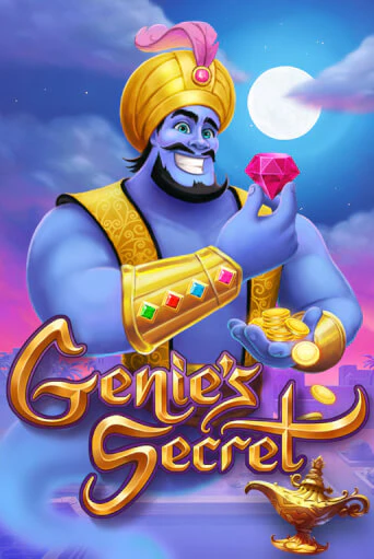 Демо версия игры Genie's Secret | VAVADA BY 