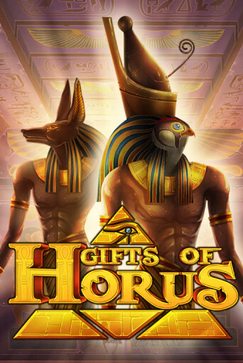 Демо версия игры Gifts of Horus | VAVADA BY 