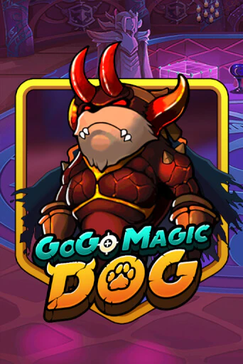 Демо версия игры Go Go Magic Dog | VAVADA BY 