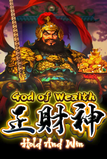 Демо версия игры God of Wealth Hold And Win | VAVADA BY 