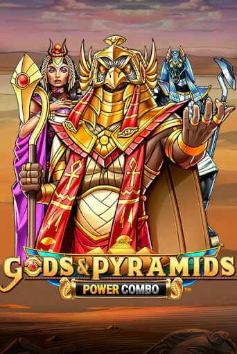 Демо версия игры Gods & Pyramids Power Combo™ | VAVADA BY 