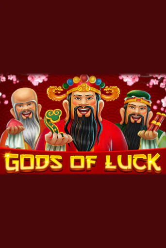 Демо версия игры Gods of Luck | VAVADA BY 