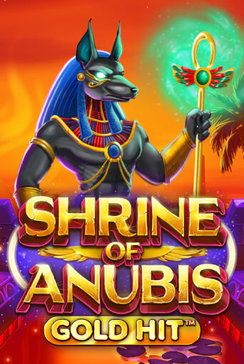 Демо версия игры Gold Hit: Shrine of Anubis | VAVADA BY 